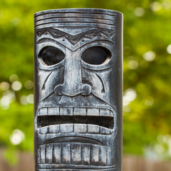 Tiki Masks &amp; Statues