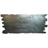 Handmade PARROT IN CHAIR WITH COCKTAIL IN HAND IT'S 5 O'CLOCK SOMEWHERE ALWAYS HAPPY HOUR Wood Beach Sand Tiki Bar Sign - Tropically Inclined