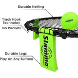 GoSports Slammo Game Set (Includes 3 Balls, Carrying Case and Rules) - Tropically Inclined