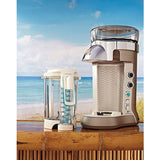 Margaritaville Bali Frozen Concoction Maker with Self-Dispensing Lever and Auto Remix Channel, DM3500 - Tropically Inclined