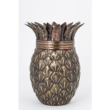 Pineapple Tabletop Torch / Oil Lamp - Tropically Inclined