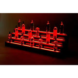 TIKI Bar & Home Bar LED Lighting KIT - Remote Control Light set - #1 BEST Christmas GIFT for home / bar owners - RED & all other colors - 16ft - 300 LED lights total - Tropically Inclined