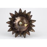 Pineapple Tabletop Torch / Oil Lamp - Tropically Inclined