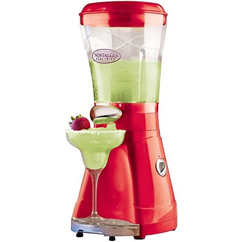 Nostalgia Electrics MSB64 64-Ounce Margarita and Slush Maker - Tropically Inclined