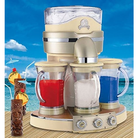 Margaritaville Tahiti Frozen Concoction Maker, DM3000 – Tropically Inclined