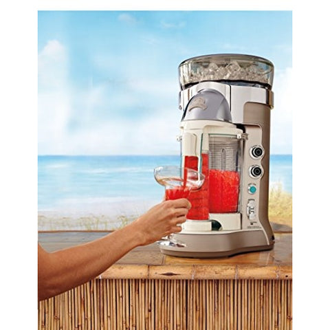 Margaritaville Bahamas Frozen Concoction Maker with No-Brainer Mixer