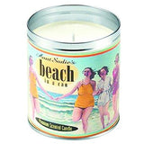 Aunt Sadie's Candles, Original Beach, Tropical, 12.5 Ounces - Tropically Inclined