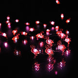 Red Flamingo String Lights By IMPRESS LIFE - Tropically Inclined