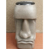 Sm. Easter Island Moai Outdoor Speaker System (Brazillian) Color - Tropically Inclined