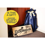 Spikeball Combo Meal - As Seen On Shark Tank TV - 3 Ball Set, Drawstring Bag, And Rule Book - Tropically Inclined