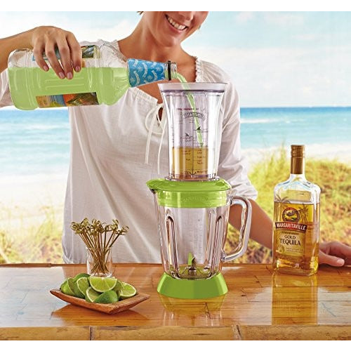 Margaritaville Bahamas Frozen Concoction Maker with No Brainer Mixer, DM0700 - Tropically Inclined