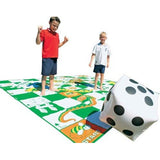 Giant Snakes And Ladders - Tropically Inclined