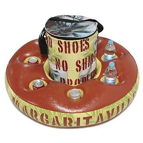 Heritage Margaritaville Float and Tote - Tropically Inclined