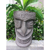 Pirate Tiki Planter (Brazillian) - Tropically Inclined