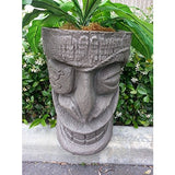 Pirate Tiki Planter (Brazillian) - Tropically Inclined